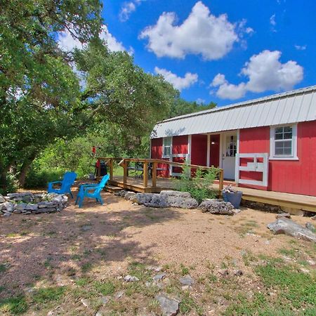 Sunflower Ridge Bungalow Wimberley Exterior foto